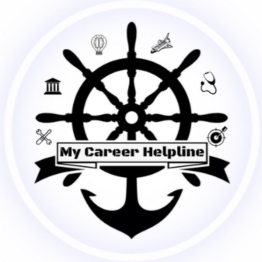 Merchant navy helpline YouTube channel avatar