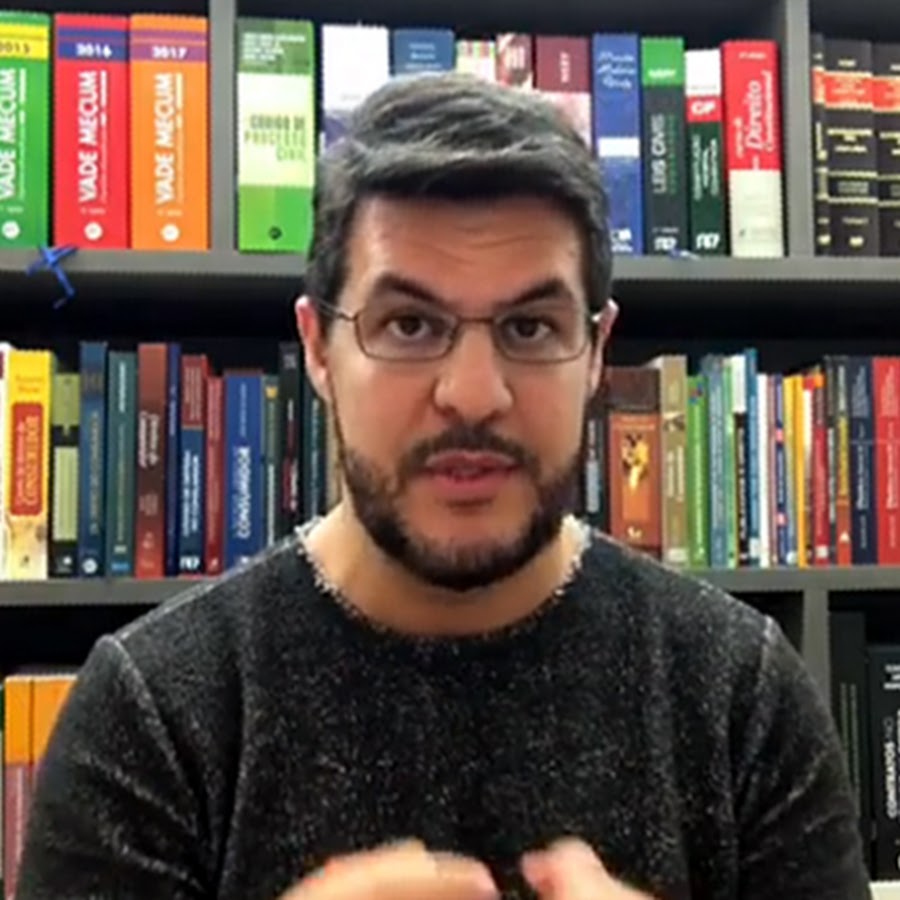 Prof. Marco Antonio Araujo Junior YouTube channel avatar