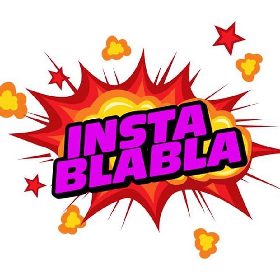 InstaBlabla #InstaBlaBla YouTube channel avatar