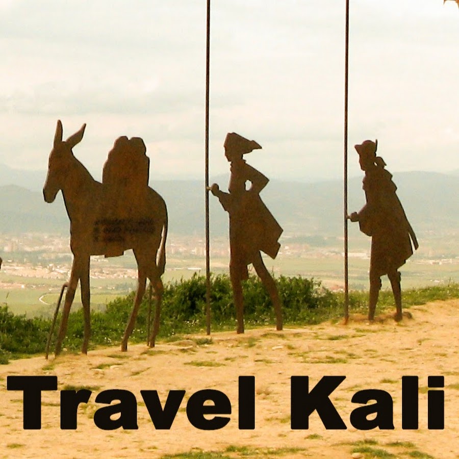 Travel Kali رمز قناة اليوتيوب