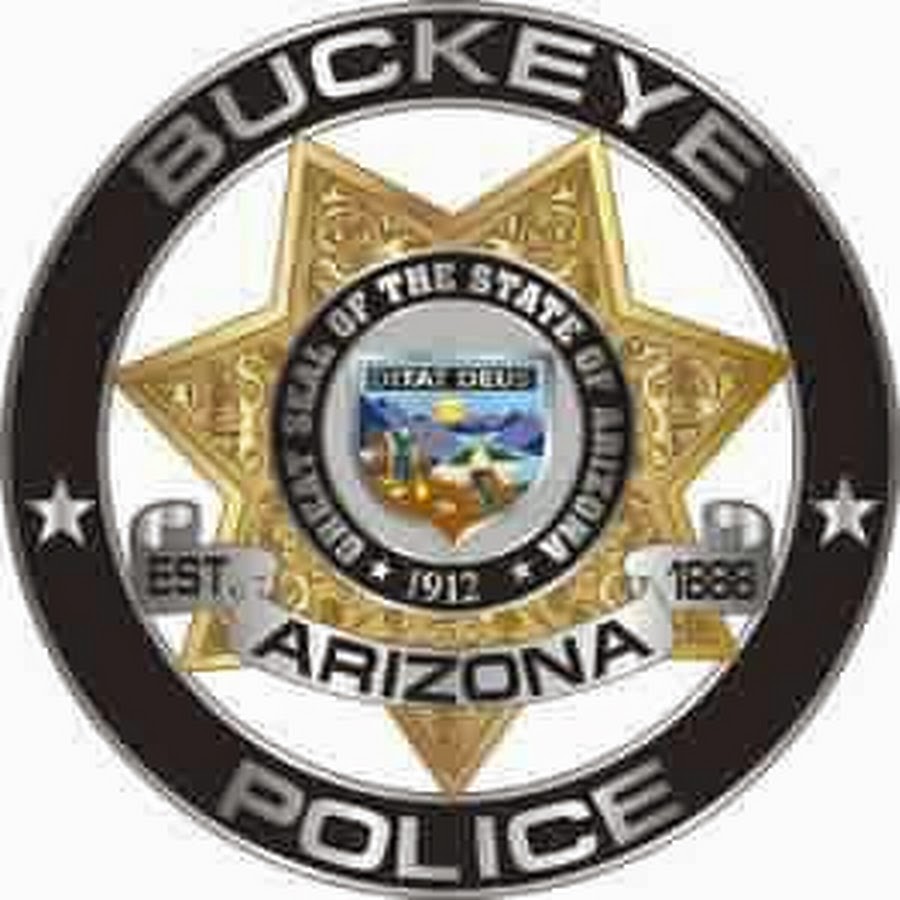 Buckeye Police Department AZ (Official) YouTube channel avatar
