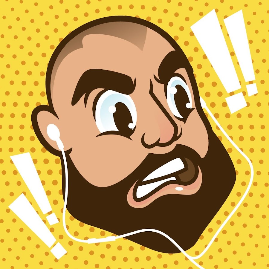 THEINCREDIBLEPACO YouTube channel avatar