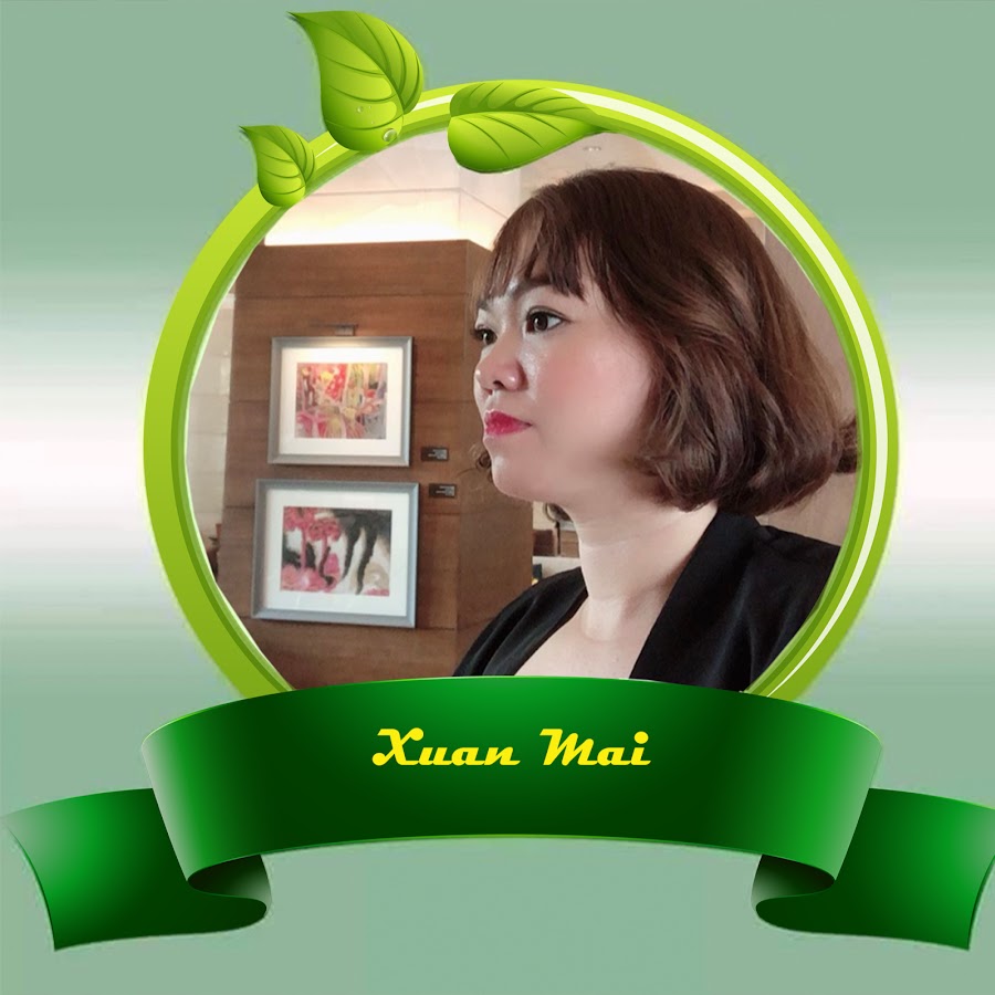 Xuan Mai YouTube channel avatar