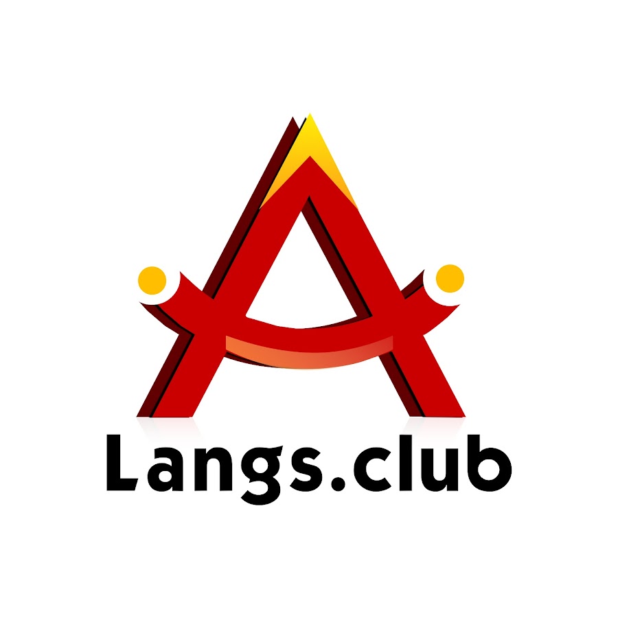 Langs Club - RU यूट्यूब चैनल अवतार