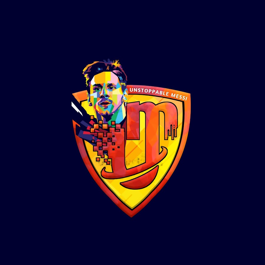 Unstoppable Messi YouTube channel avatar