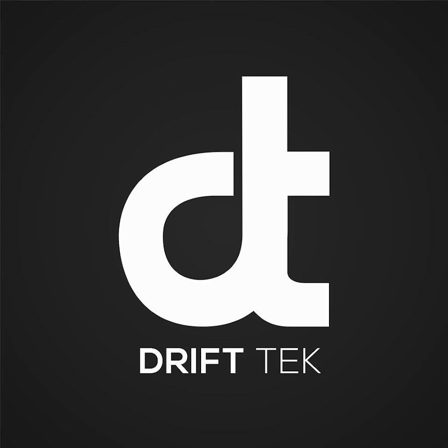 DriftTek YouTube 频道头像