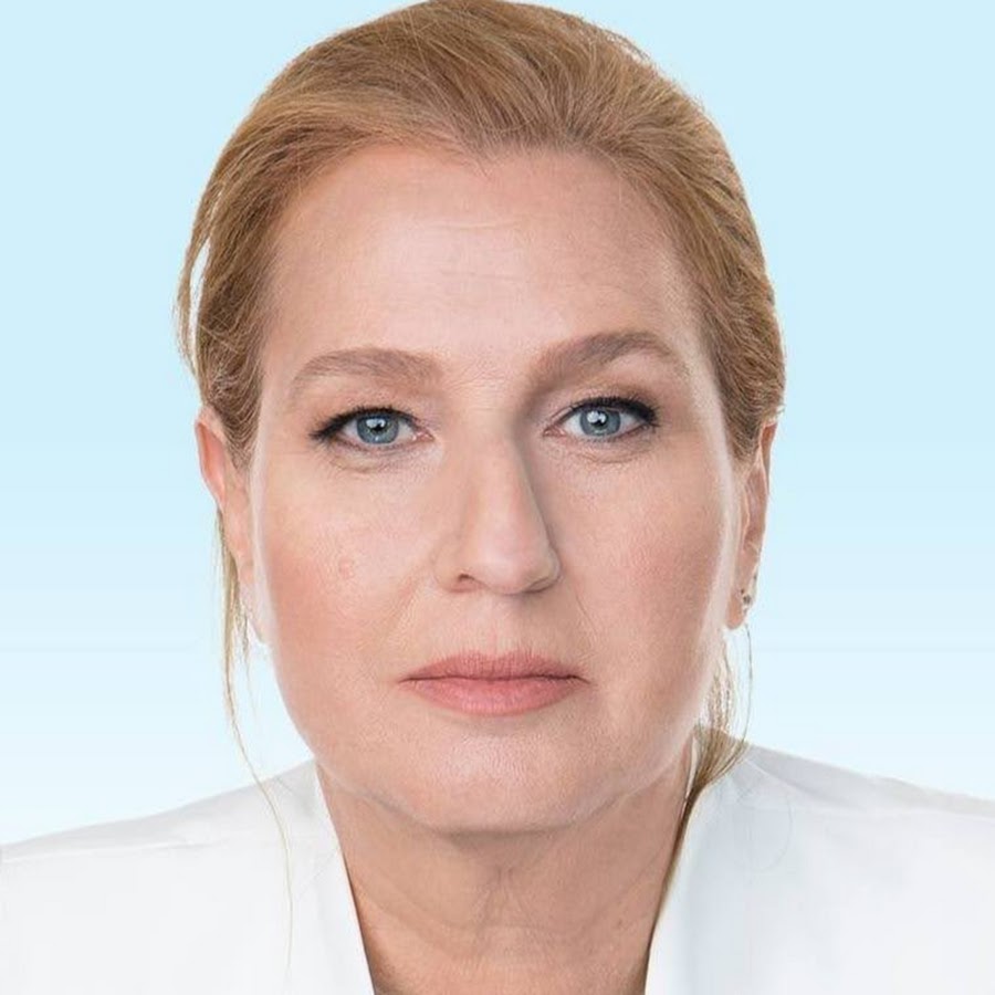 Tzipi Livni YouTube channel avatar