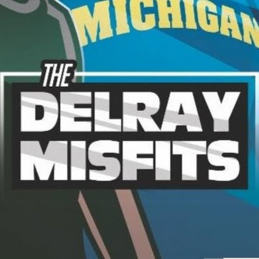 The Delray Misfits YouTube channel avatar