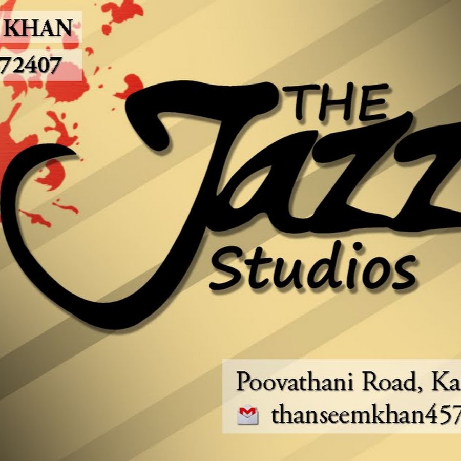 The Jazz Studios رمز قناة اليوتيوب