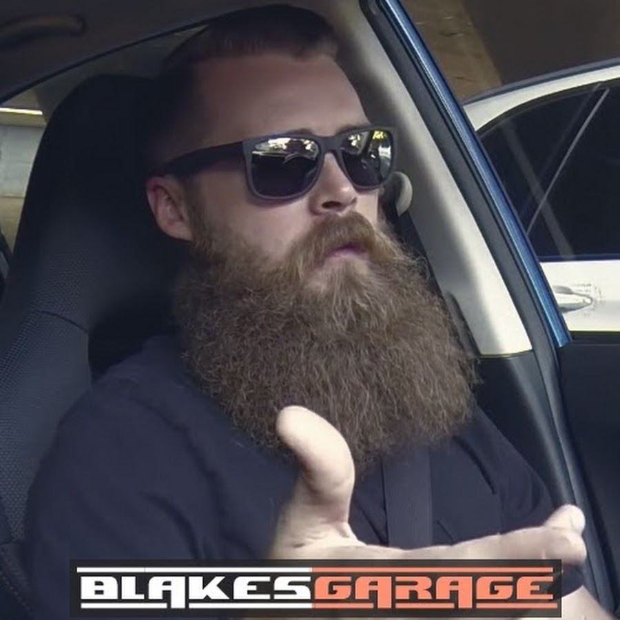 Blake's Garage YouTube channel avatar