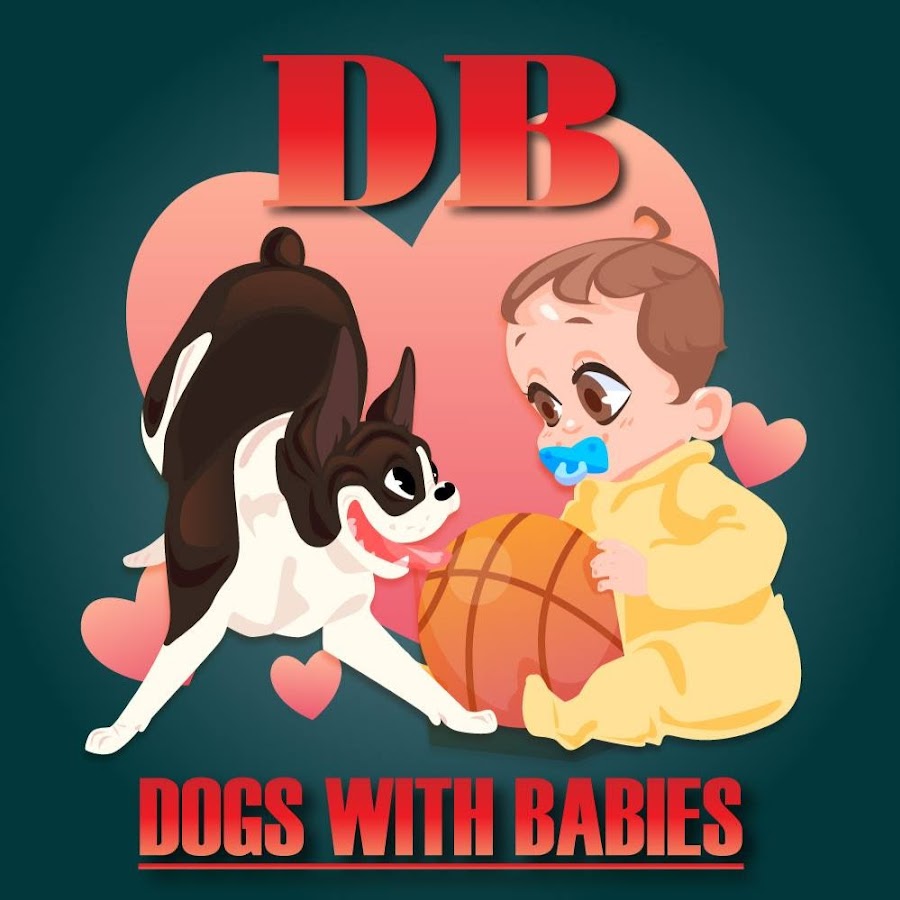 Dogs With Babies Аватар канала YouTube