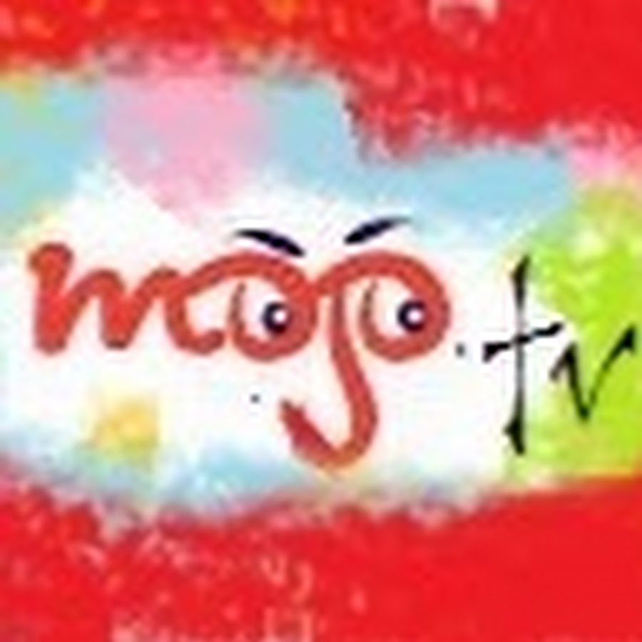 MojoTV YouTube channel avatar