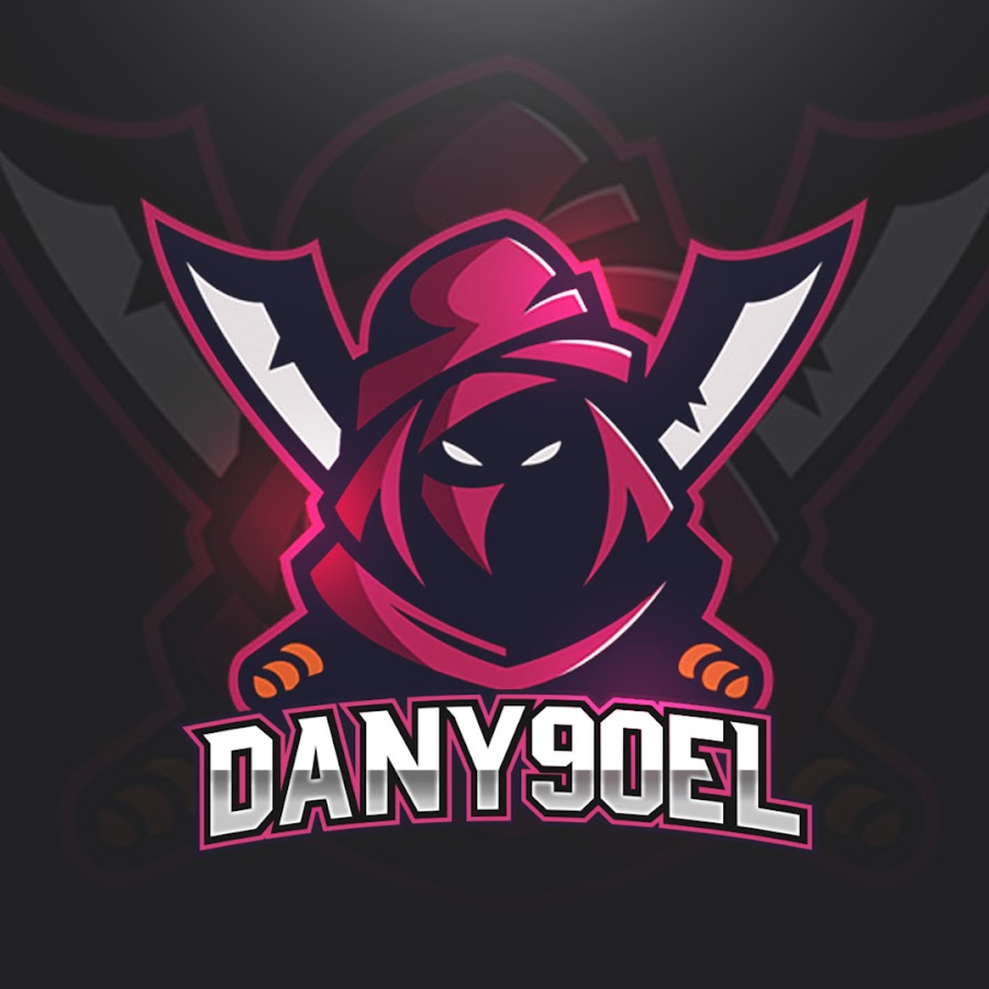 dany90el YouTube channel avatar