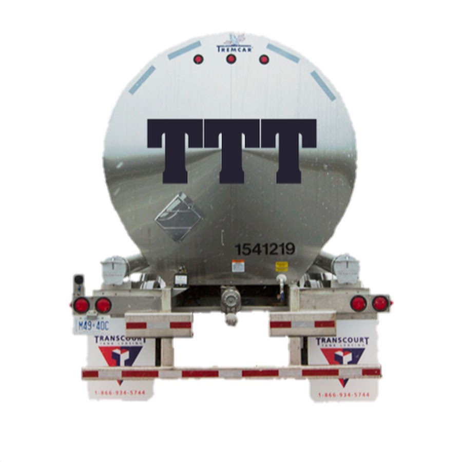 Thomas The Trucker YouTube channel avatar
