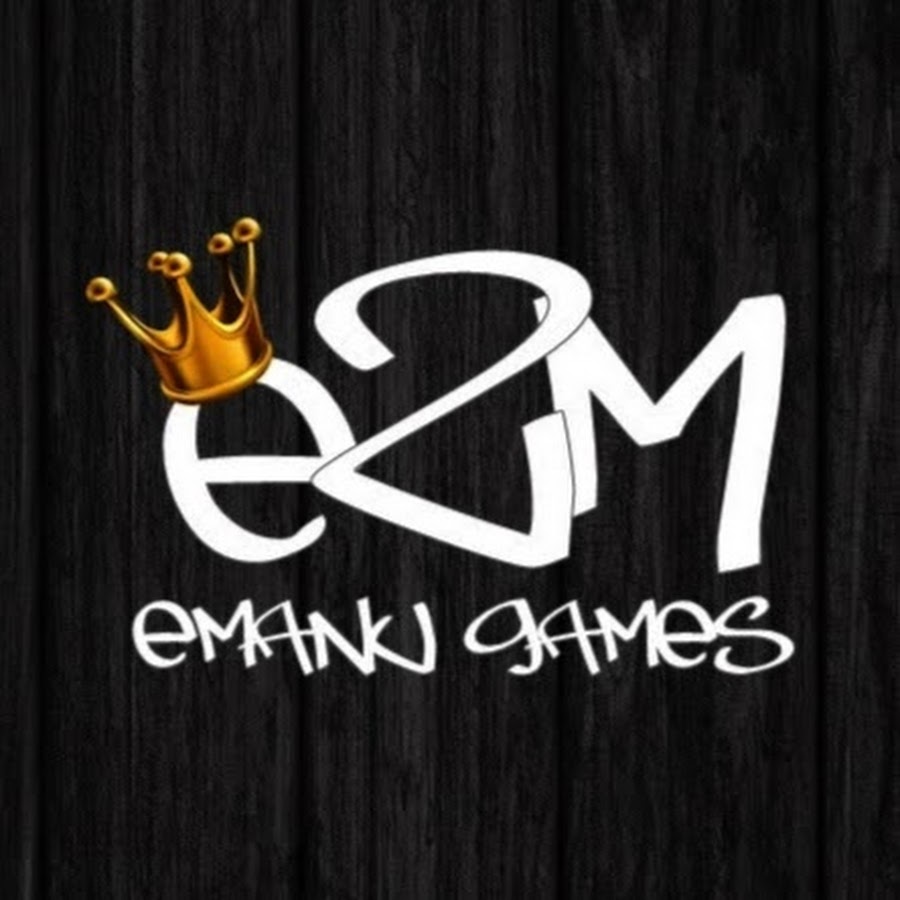 emanu Games YouTube 频道头像