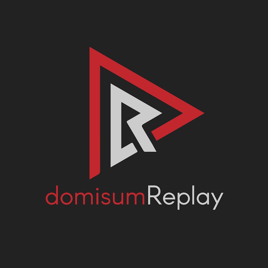 domisumReplay YouTube 频道头像