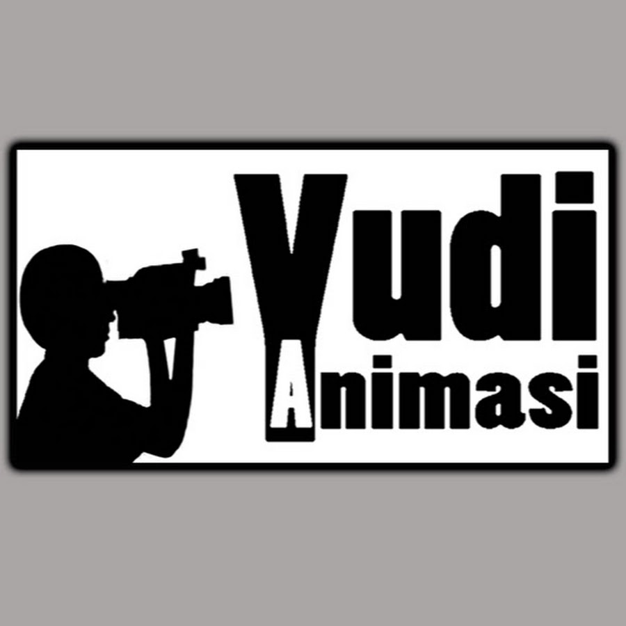 yudi animasi YouTube channel avatar
