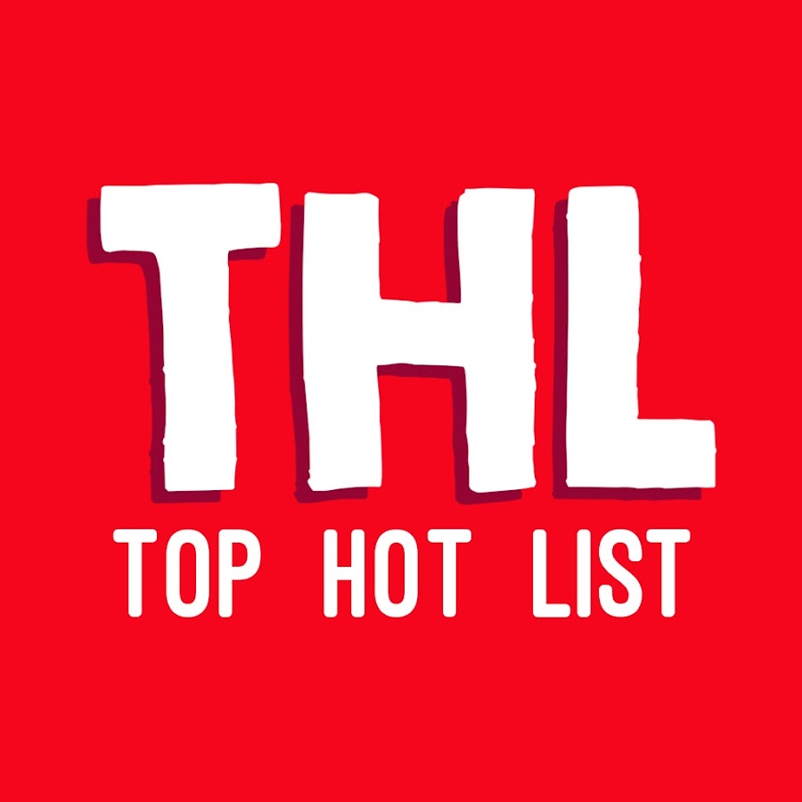 TopHotList YouTube channel avatar