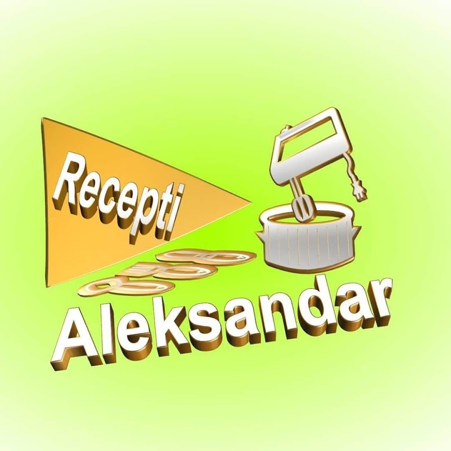 Recepti Aleksandar