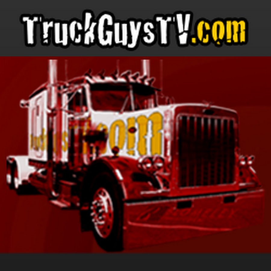 TruckGuysTV Avatar canale YouTube 