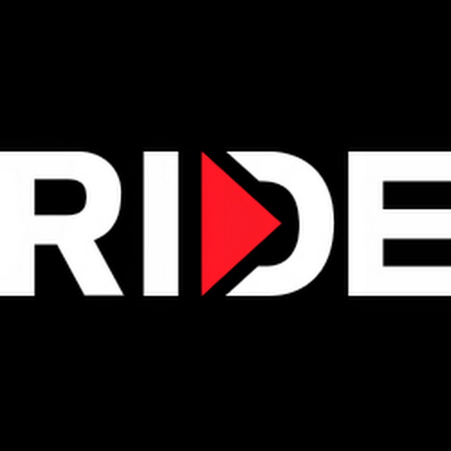 RIDE Channel YouTube 频道头像
