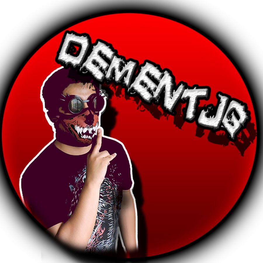 DementJG Avatar canale YouTube 