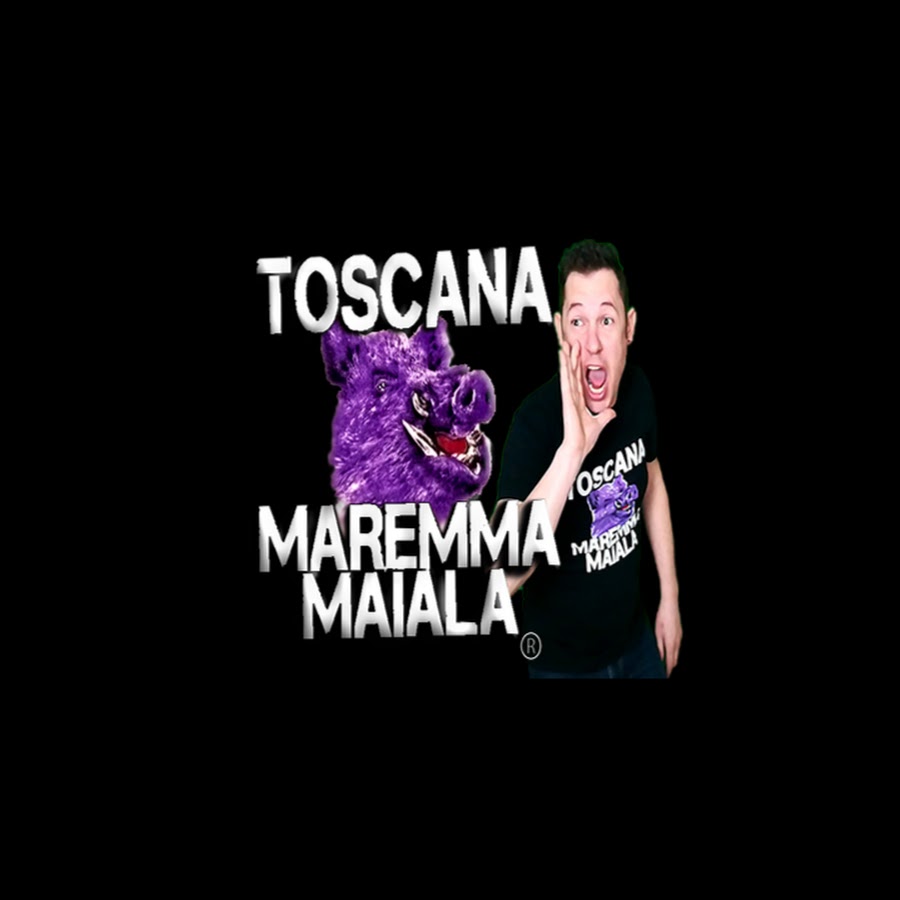 toscana maremmamaiala YouTube kanalı avatarı