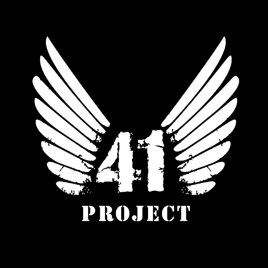 41 PROJECT YouTube channel avatar