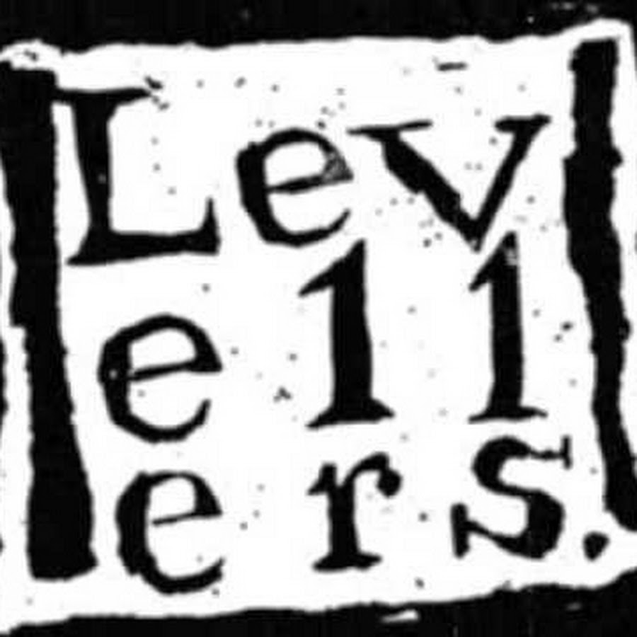 Levellers YouTube 频道头像