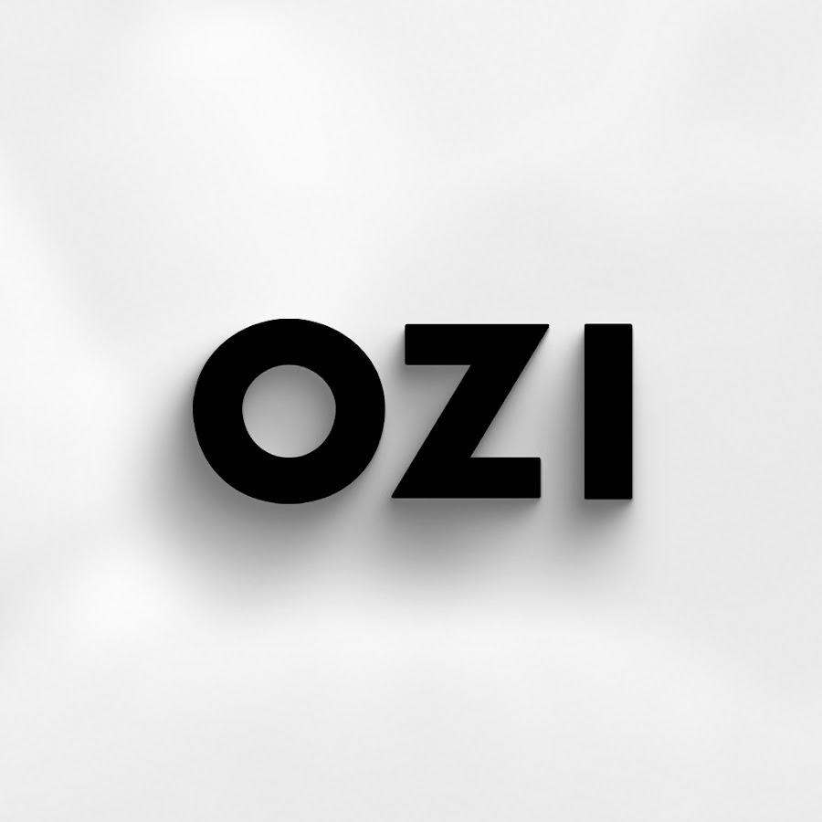 OZI AUDIOVISUAL YouTube channel avatar