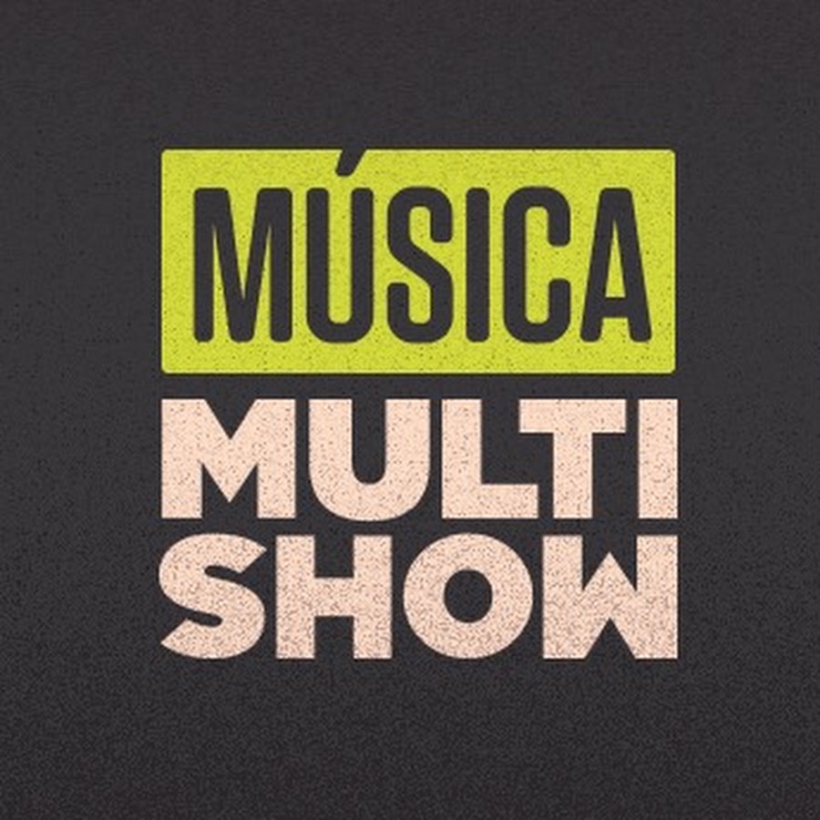 MÃºsica Multishow YouTube channel avatar