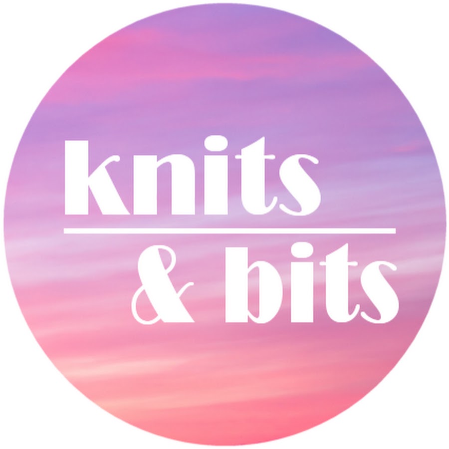 knits and bits YouTube channel avatar