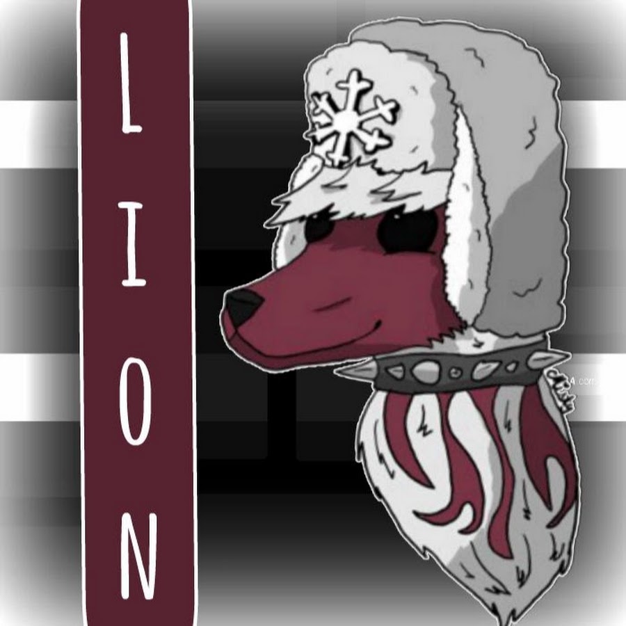 LionSouls AJ YouTube channel avatar