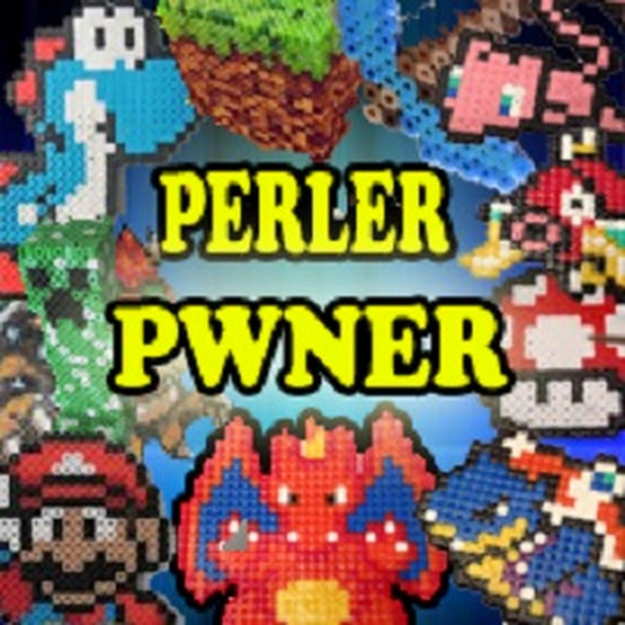 Perler Pwner Avatar channel YouTube 