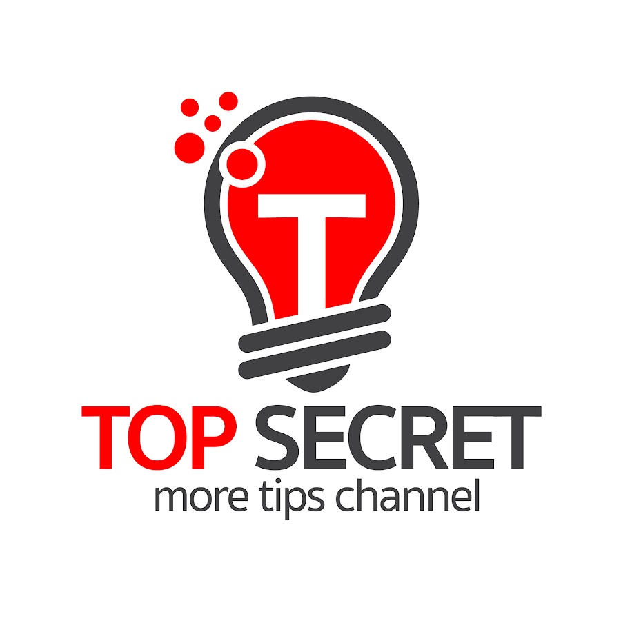 TOP SECRET YouTube channel avatar