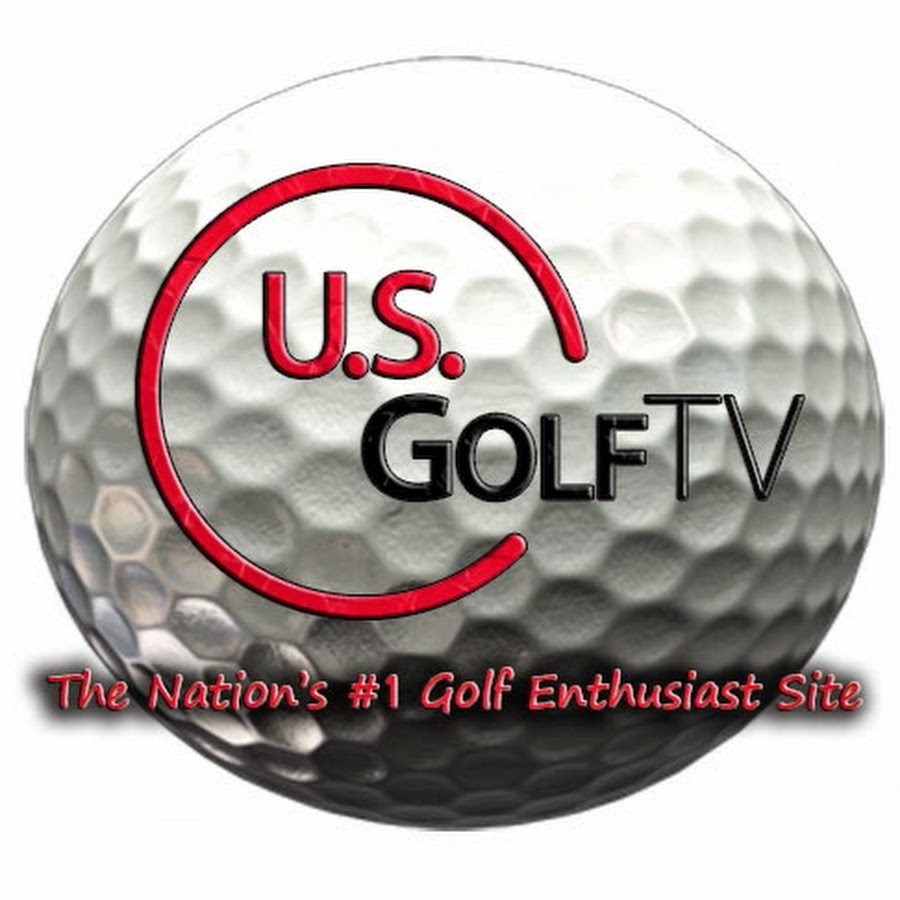 US GOLF TV Avatar canale YouTube 