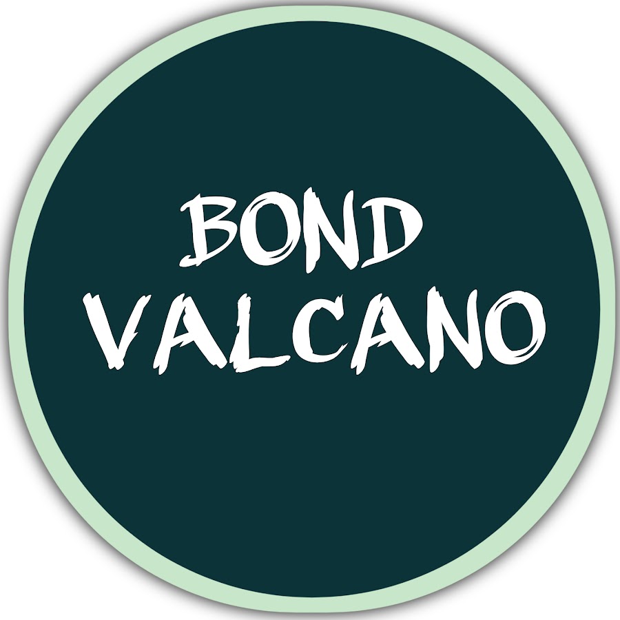 Bond Valcano Avatar canale YouTube 