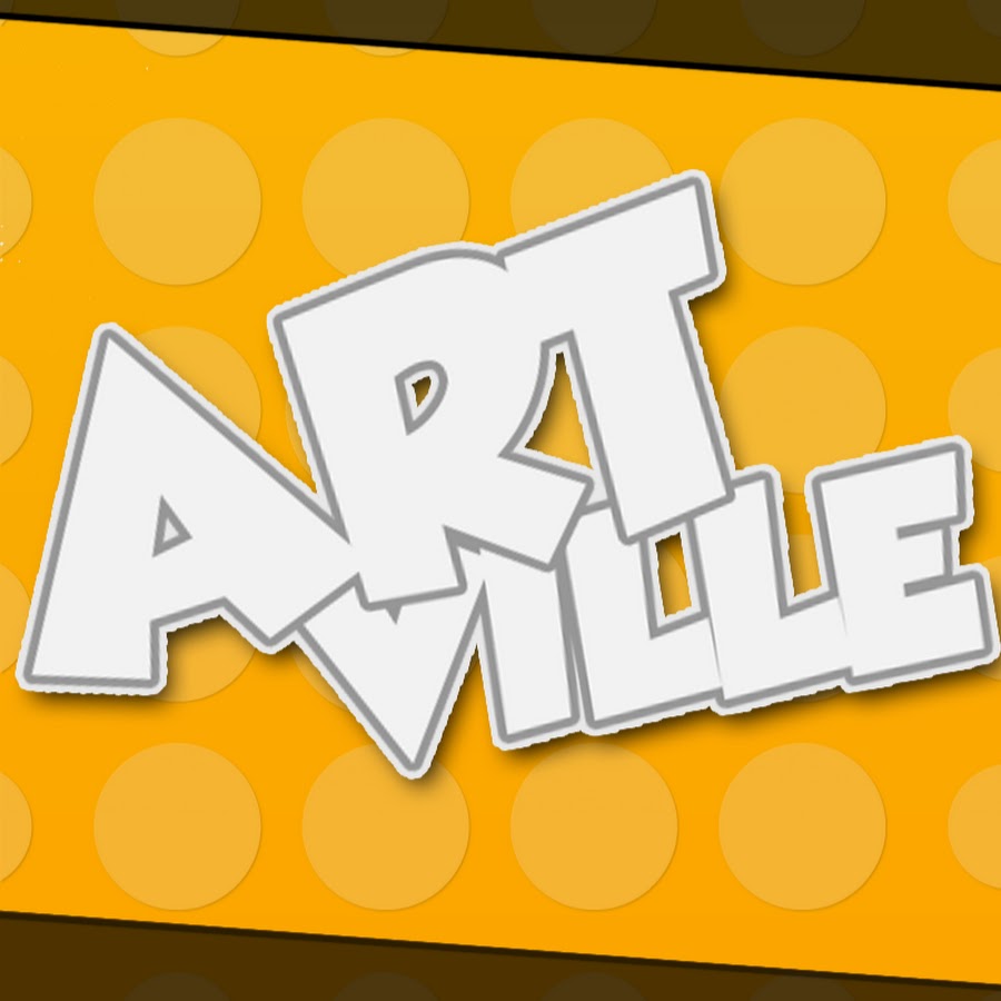 ArtVille YouTube channel avatar