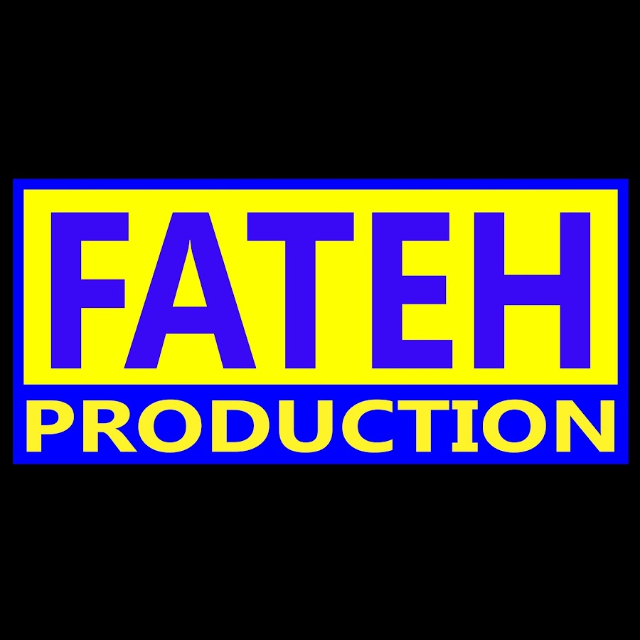 FATEH Production YouTube channel avatar