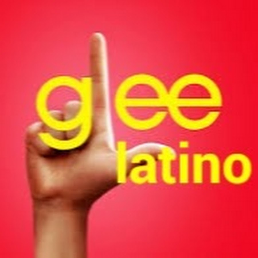 Glee latino YouTube channel avatar