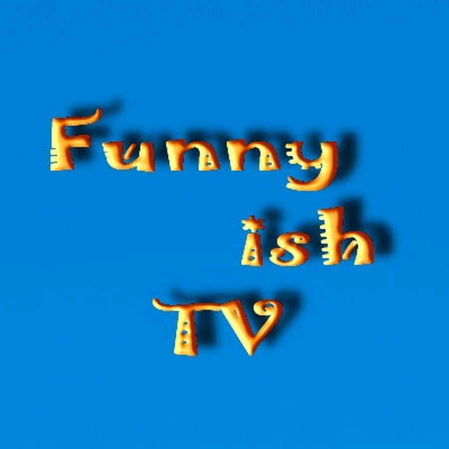 FunnyishTV YouTube channel avatar