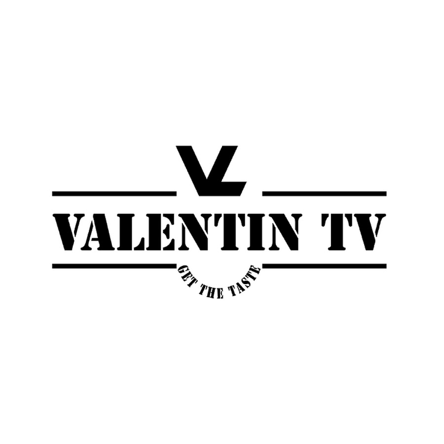 Valentin TV Аватар канала YouTube