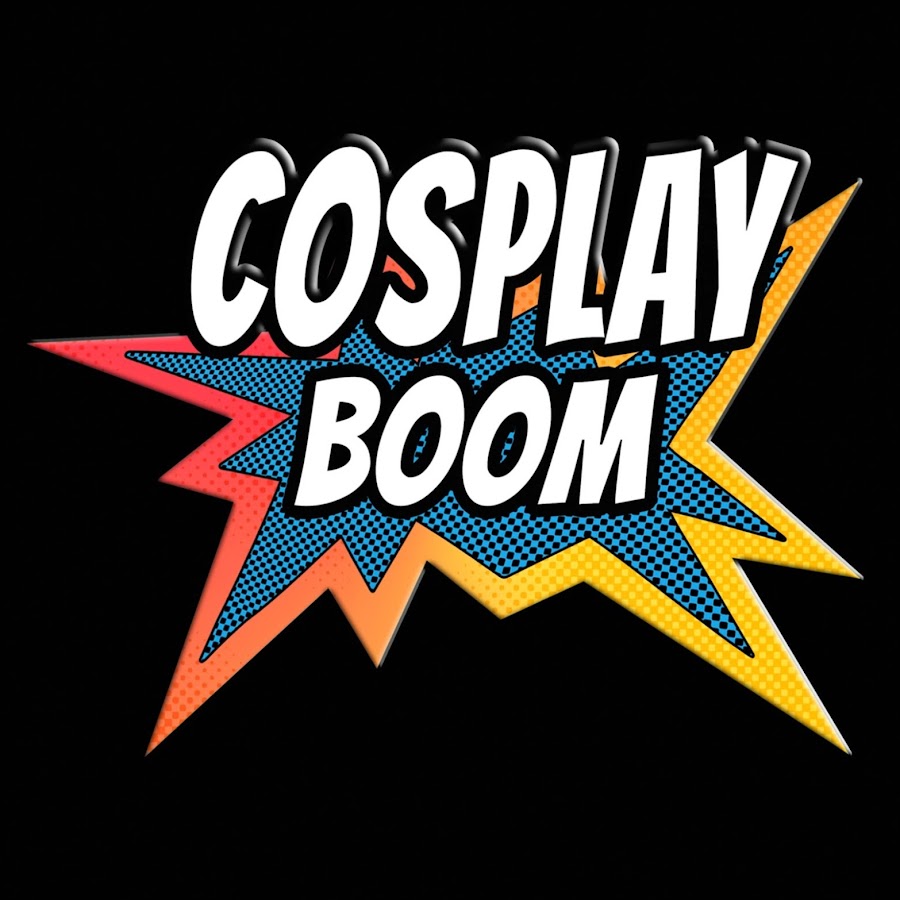 Cosplay Boom YouTube channel avatar