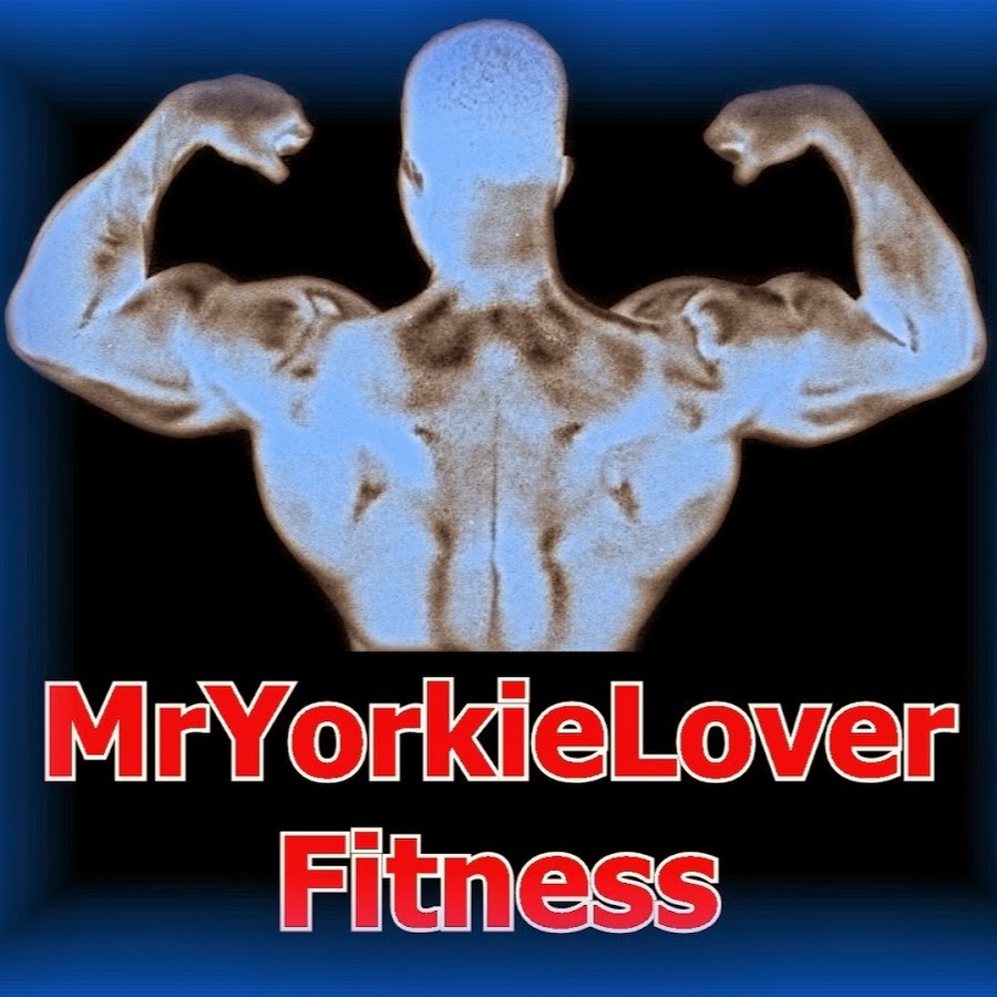 MrYorkieLover Fitness