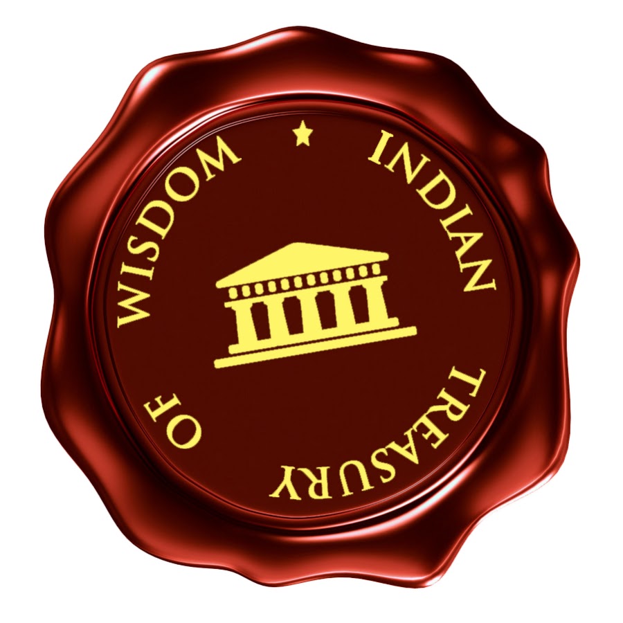 Indian Treasury of Wisdom YouTube 频道头像