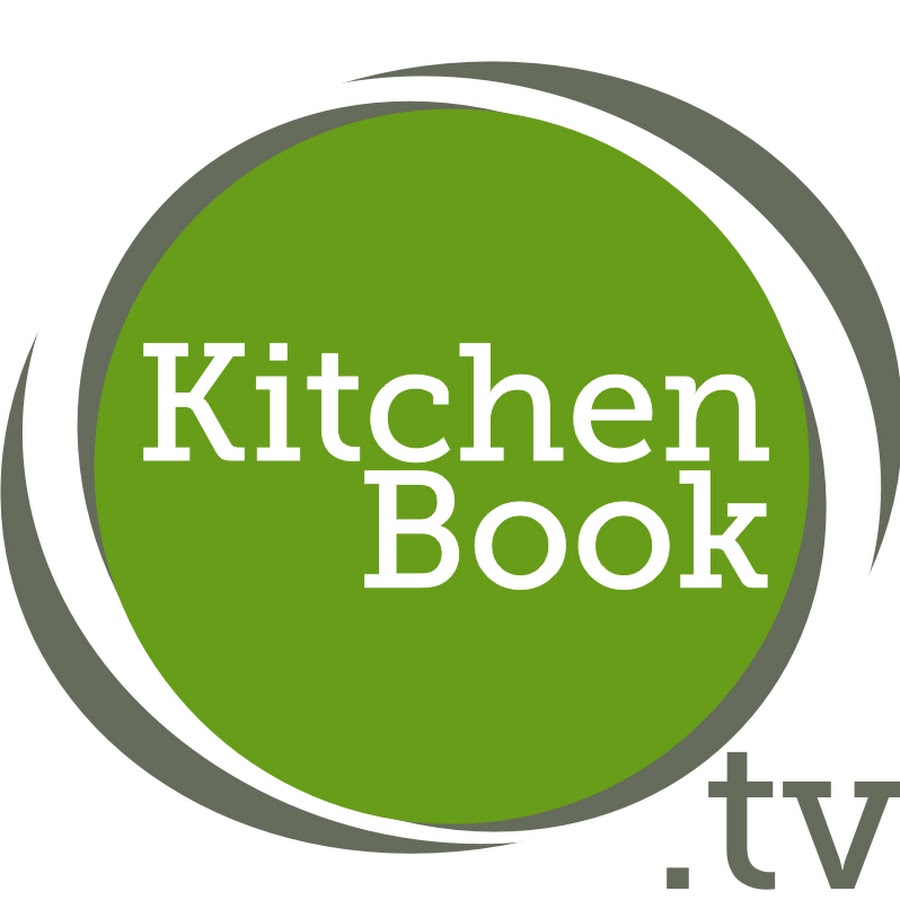 KitchenBookTv YouTube channel avatar