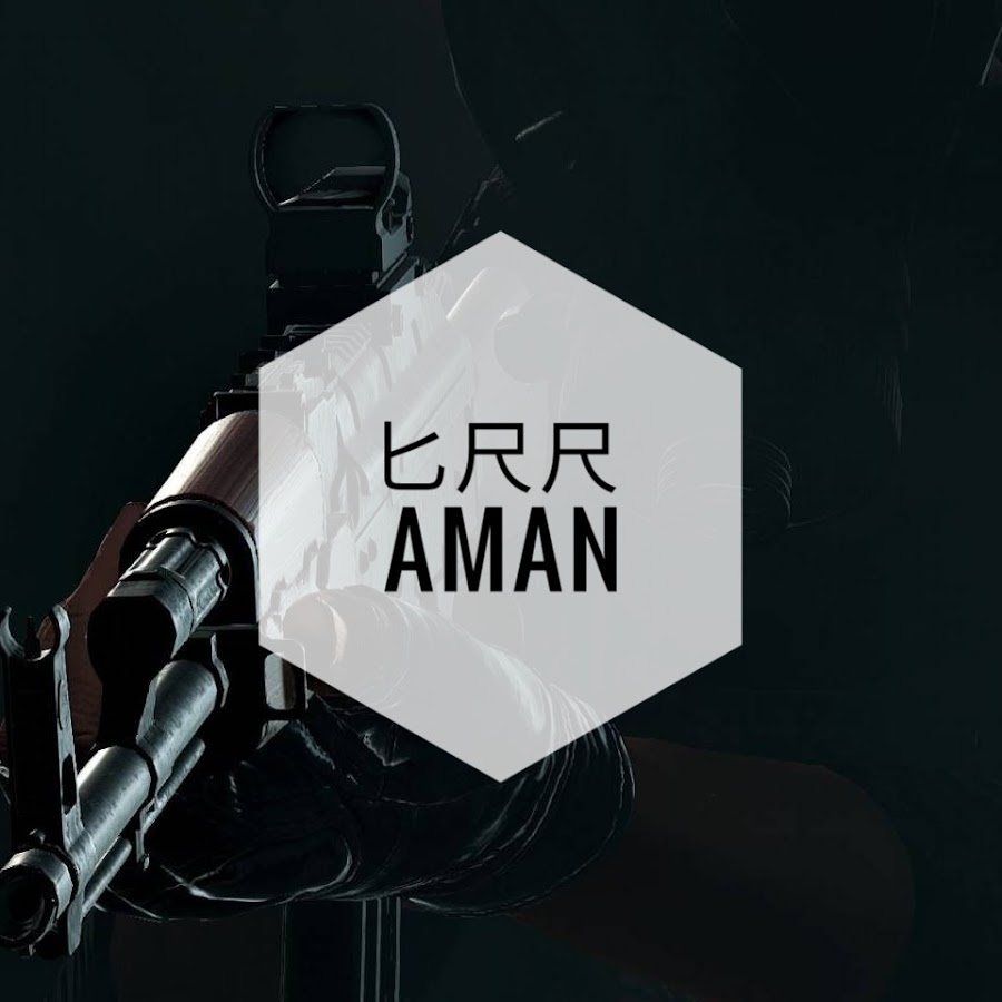 tRR AMAN رمز قناة اليوتيوب