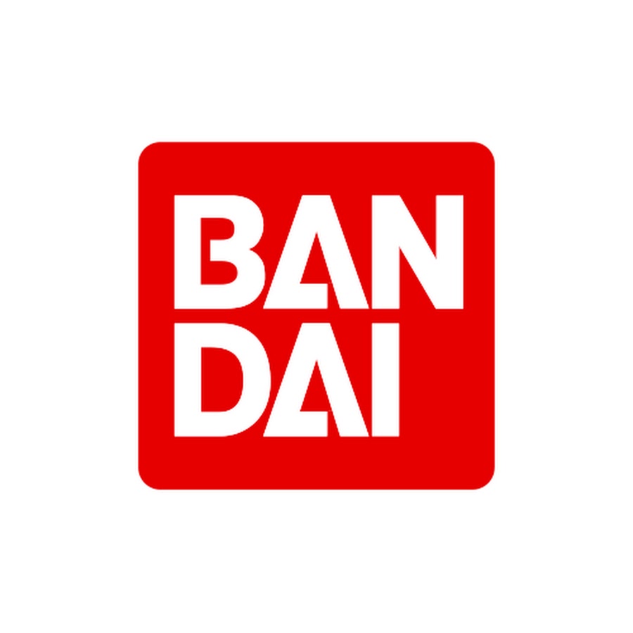 BandaiUK YouTube channel avatar