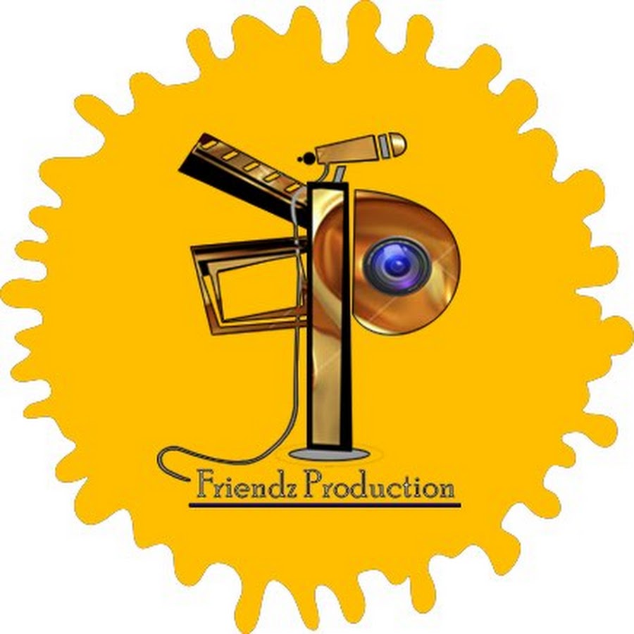 Friendz Production رمز قناة اليوتيوب