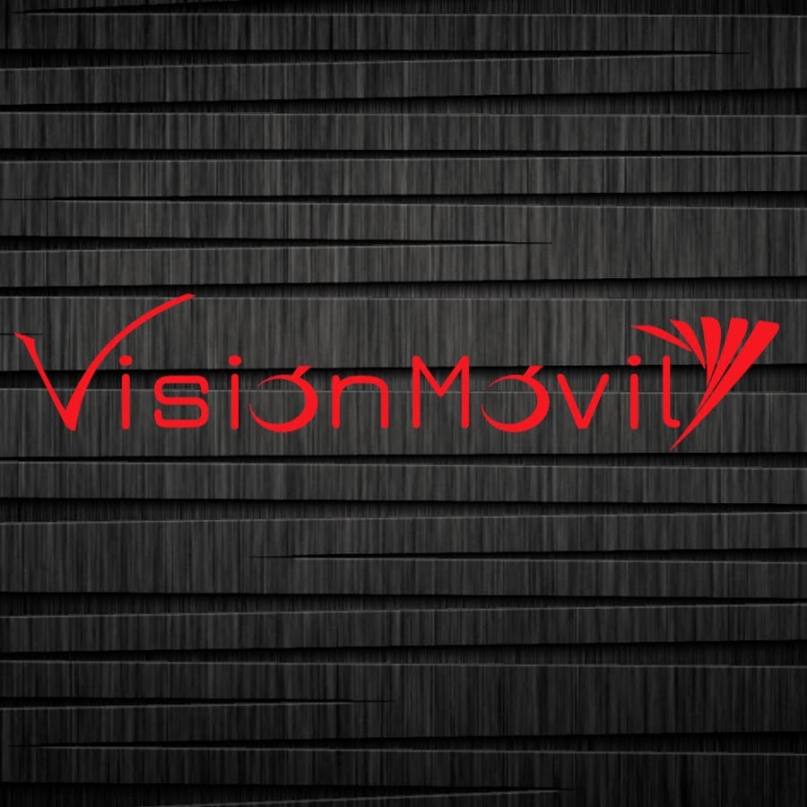 Vision Movil رمز قناة اليوتيوب